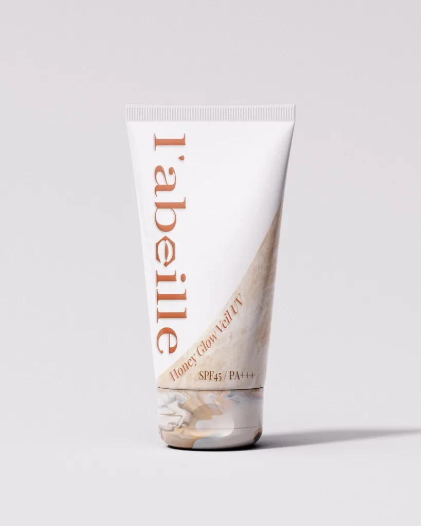 【NEW】Honey Glow Veil UV